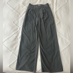 Abercrombie Menswear Wide Leg Pants